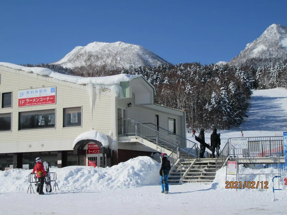 Hotel Minshuku Mutsukari NakaNakafurano 0*, Nakafurano Japón
