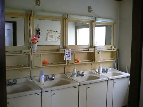 Minshuku Mutsukari Hotell NakaNakafurano Japan