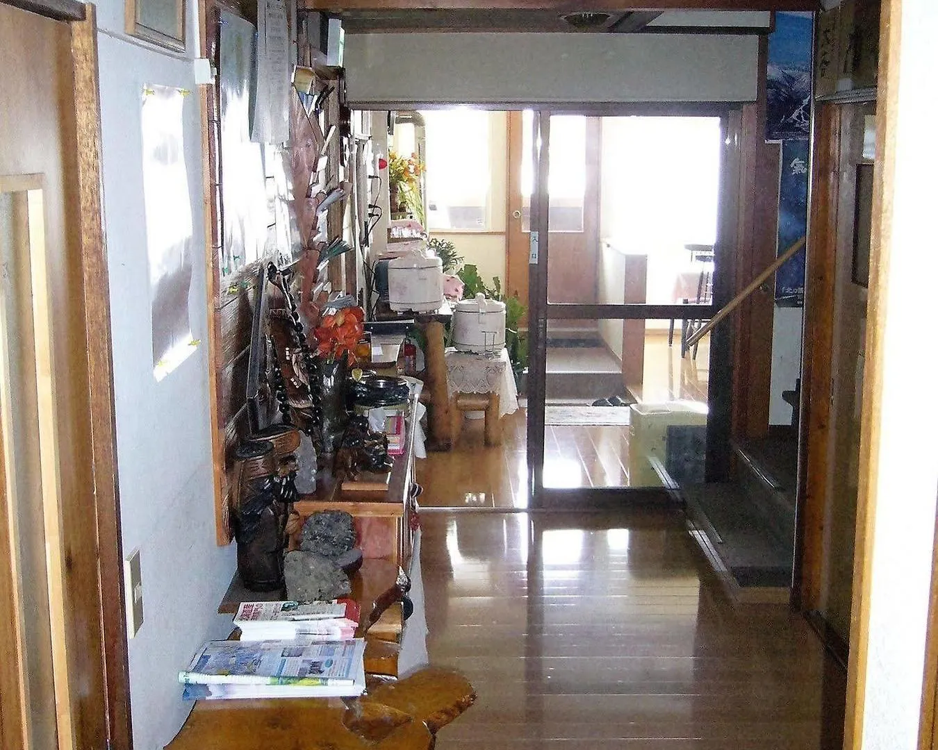 民宿むつかり（六雁） 富良野市
